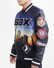 Load image into Gallery viewer, Pro Standard Chicago White Sox Remix Varsity Jacket