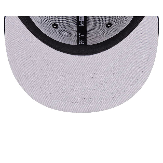 New Era New York Yankees ColorPack Black 9Fifty Snapback