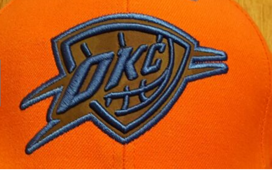 Oklahoma City Thunder Mitchell and Ness Snapback