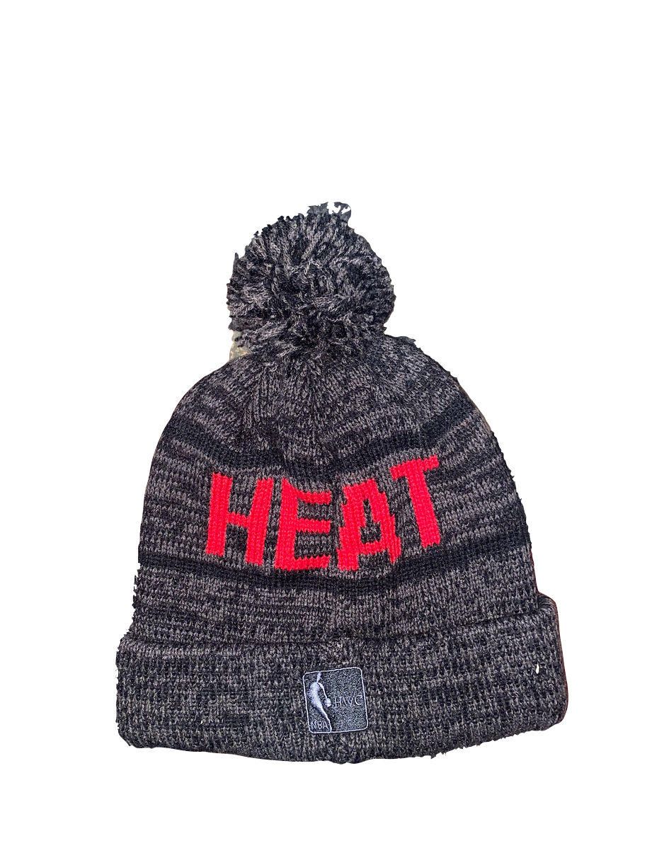 '47 Brand Miami Heat Cuff Knit hat