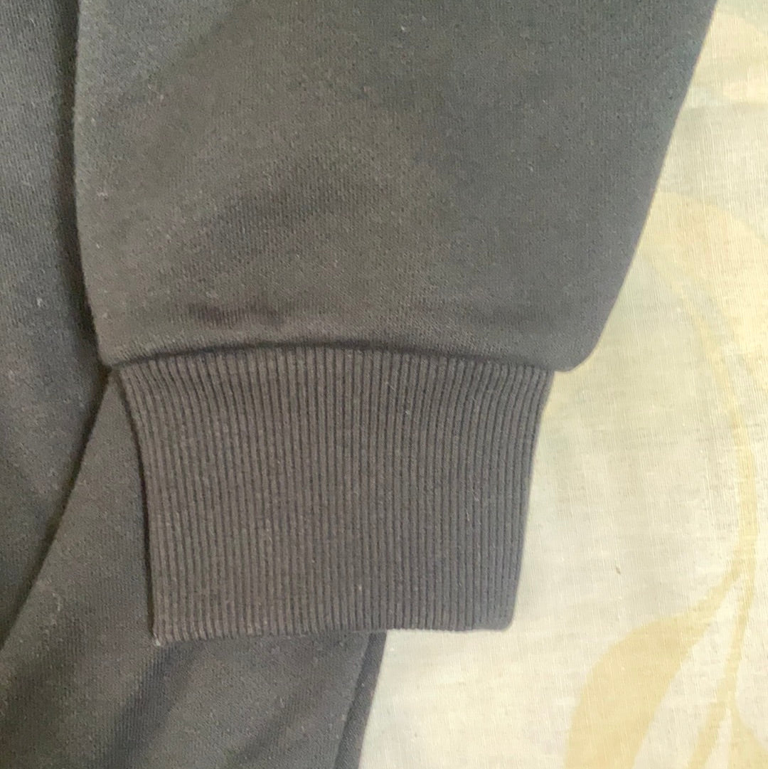 Champion Black Original Super Fleece Cone Hood-Original Edition