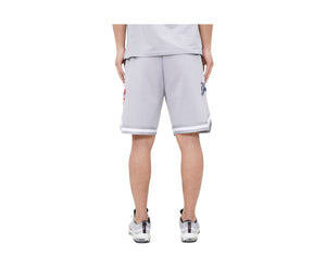 Pro Standard MLB New York Yankees Pro Team Grey/Navy Men's Shorts