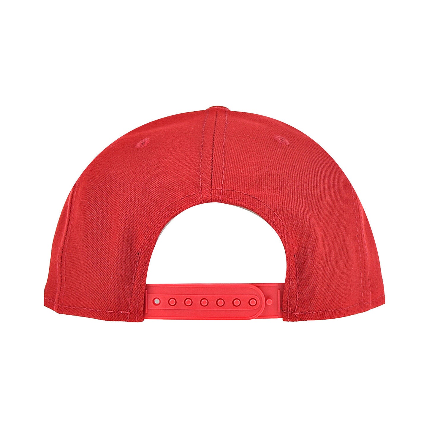 New Era New York Yankees Color Pack 9Fifty Men's Snapback Hat Scarlet Red