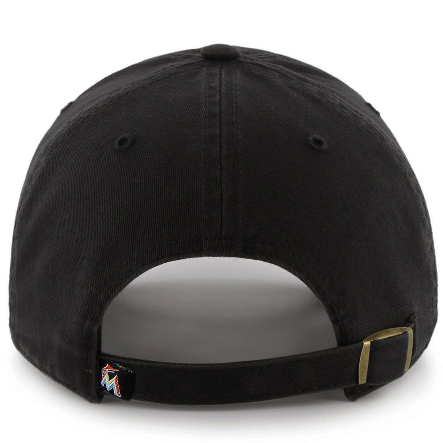Men's Miami Marlins Clean Up Home 47 Brand Adjustable Hat - City Limit NY