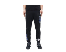 Load image into Gallery viewer, Pro Standard MLB Los Angeles Dodgers Logo Joggers Black Sweatpants