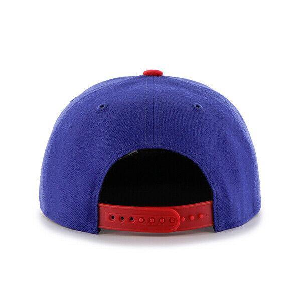 47 Brand Snapback Sure Shot Chicago Cubs - City Limit NY