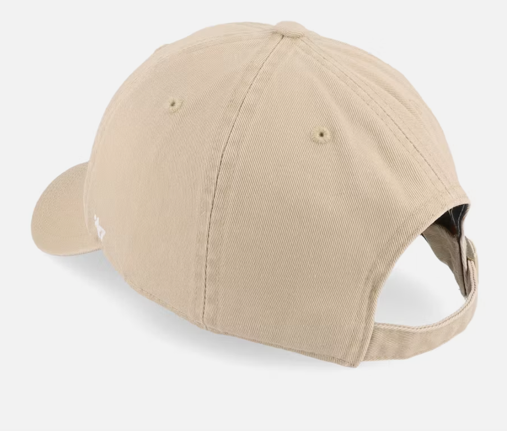 Los Angeles Dodgers Khaki `47 Brand Clean Up Dad Hat