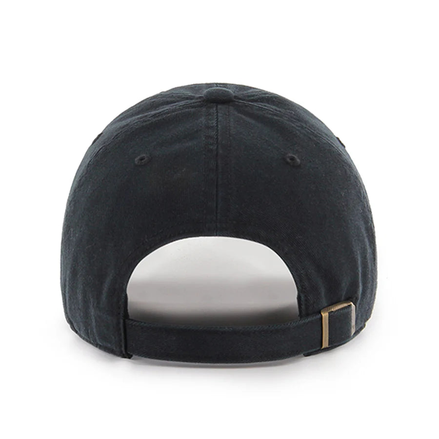 New York Black Gold `47 Brand Clean Up Dad Hat