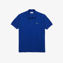 Load image into Gallery viewer, Lacoste Classic Pique Short-Sleeve Polo Shirt - Royal Blue