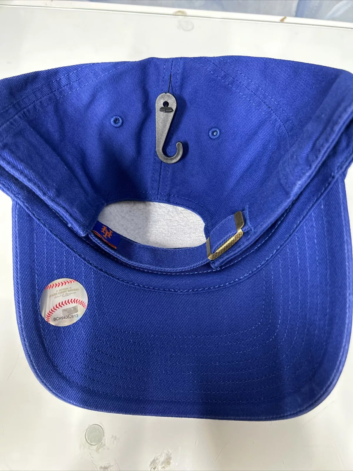 New York Mets Royal Clean Up Dad Hat