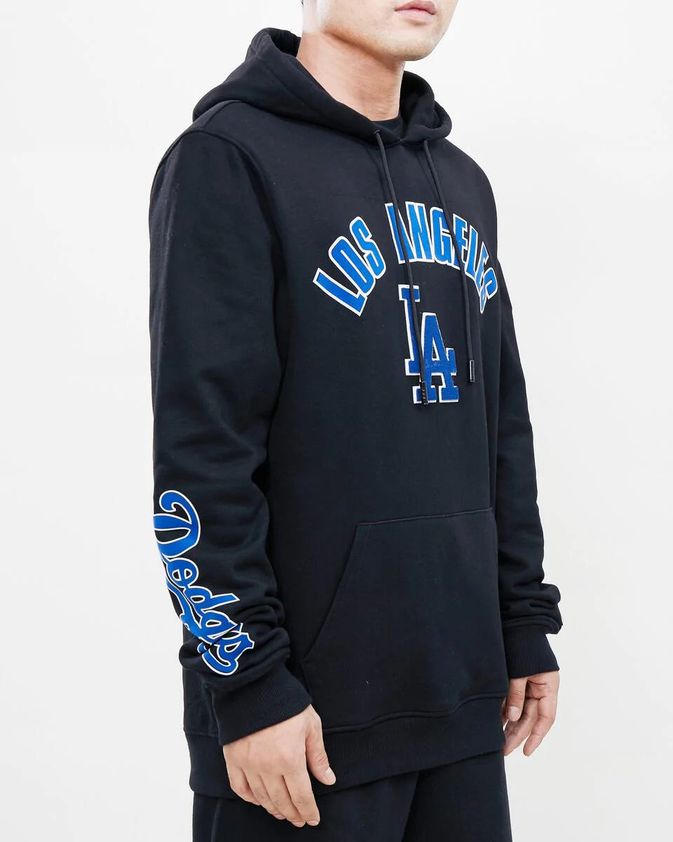 Pro Standard Los Angeles Dodgers Stacked Logo Sweatshirt