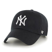 Load image into Gallery viewer, 47 Brand New York Yankees Mens Cap Black - City Limit NY