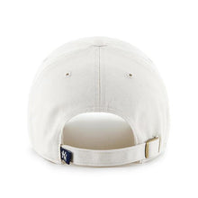 Load image into Gallery viewer, &#39;47 MLB Mens Brand Clean Up Cap One-Size Natural - City Limit NY
