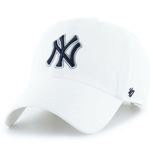 '47 MLB Mens Men's Brand Clean Up Cap One-Size - City Limit NY