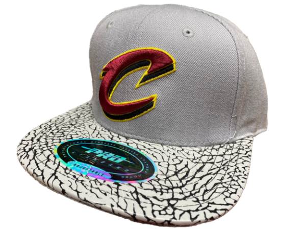 Cleveland Cavaliers Pro Standard Snapback Hat