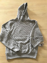 Load image into Gallery viewer, Mens Champion Grey Reverse Weave Pullover Hoodie &quot;All Over Print&quot;