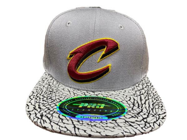 Cleveland Cavaliers Pro Standard Snapback Hat