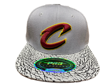 Cleveland Cavaliers Pro Standard Snapback Hat