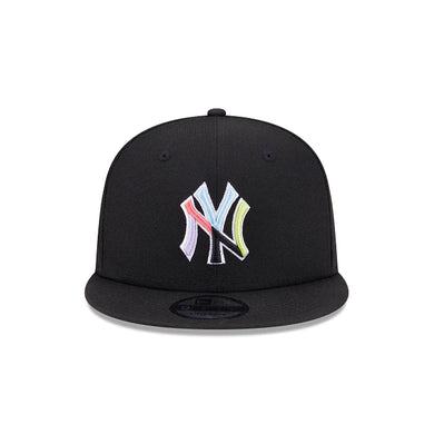 New Era New York Yankees ColorPack Black 9Fifty Snapback