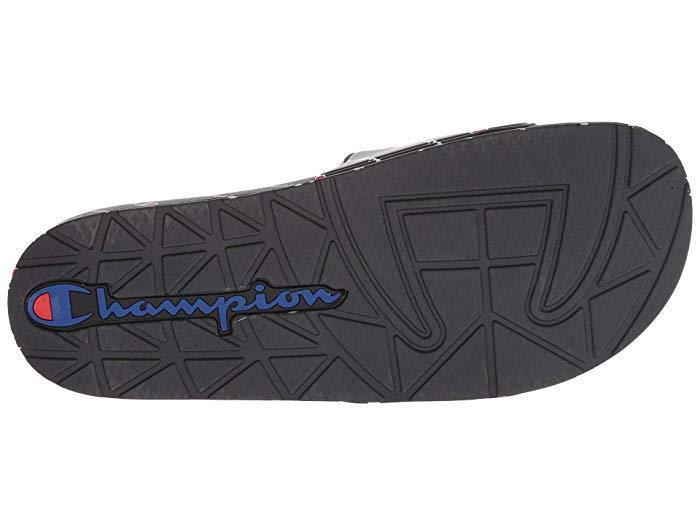 CHAMPION IPO REPEAT BLACK BLACK CM100079M MENS - City Limit NY