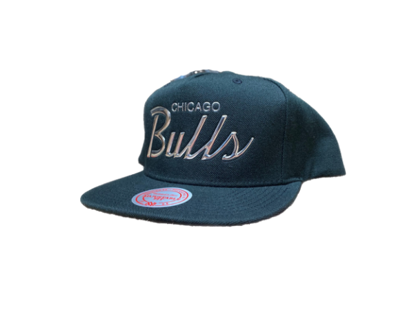 Chicago Bulls Mitchell and Ness snapback