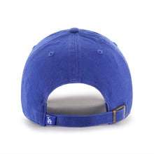 Load image into Gallery viewer, &#39;47 Brand Los Angeles Dodgers Clean Up Hat - Royal - City Limit NY