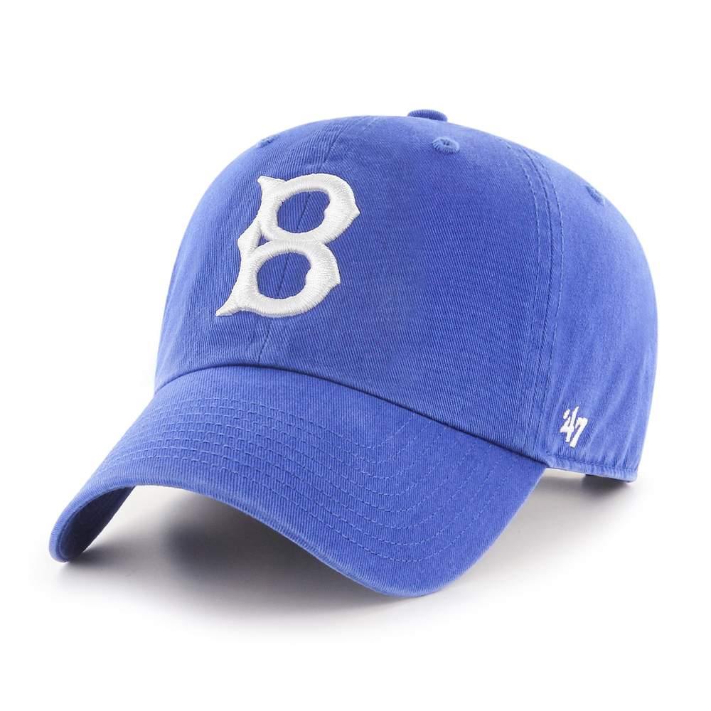 '47 Los Angeles Brooklyn Dodgers Cooperstown Royal Clean Up - City Limit NY