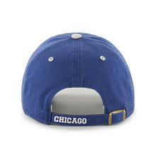 Load image into Gallery viewer, Chicago Cubs 47 Brand Blue Ice Clean Up Adjustable Hat - City Limit NY