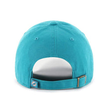 Load image into Gallery viewer, Miami Dolphins &#39;47 Brand Clean Up Adjustable Hat - City Limit NY