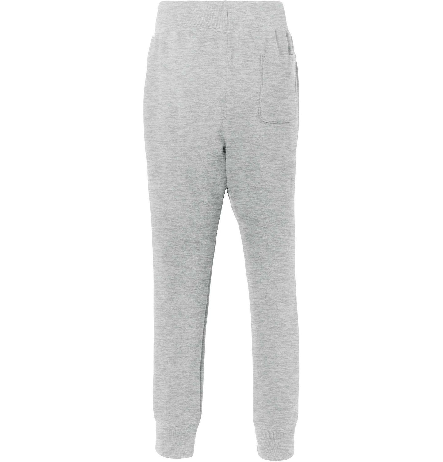 Champion LIFE Men's Oxford Grey Reverse Weave Joggers with C Logo