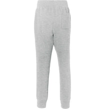 Load image into Gallery viewer, Champion LIFE Men&#39;s Oxford Grey Reverse Weave Joggers with C Logo