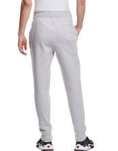 Load image into Gallery viewer, Champion Grey Reverse Weave Joggers, Dip-Dye Logo