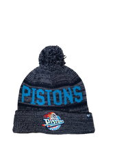 Load image into Gallery viewer, 47 Brand Detroit Pistons Cuff Knit