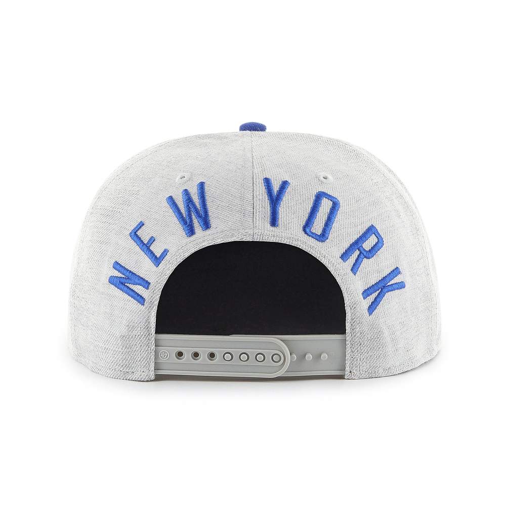 New York Knicks Boreland '47 Captain