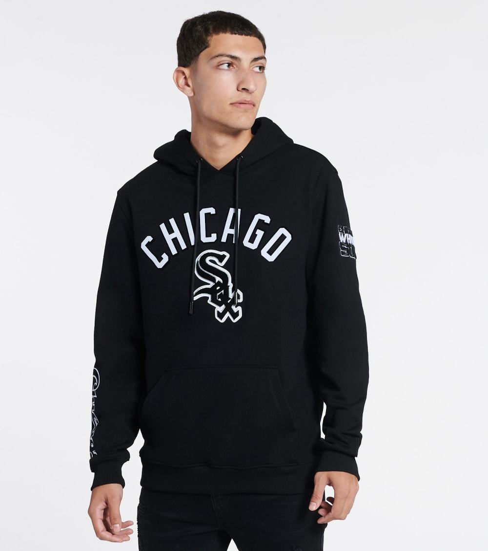 Pro Standard Chicago White Sox Stacked Logo Sweatshirt