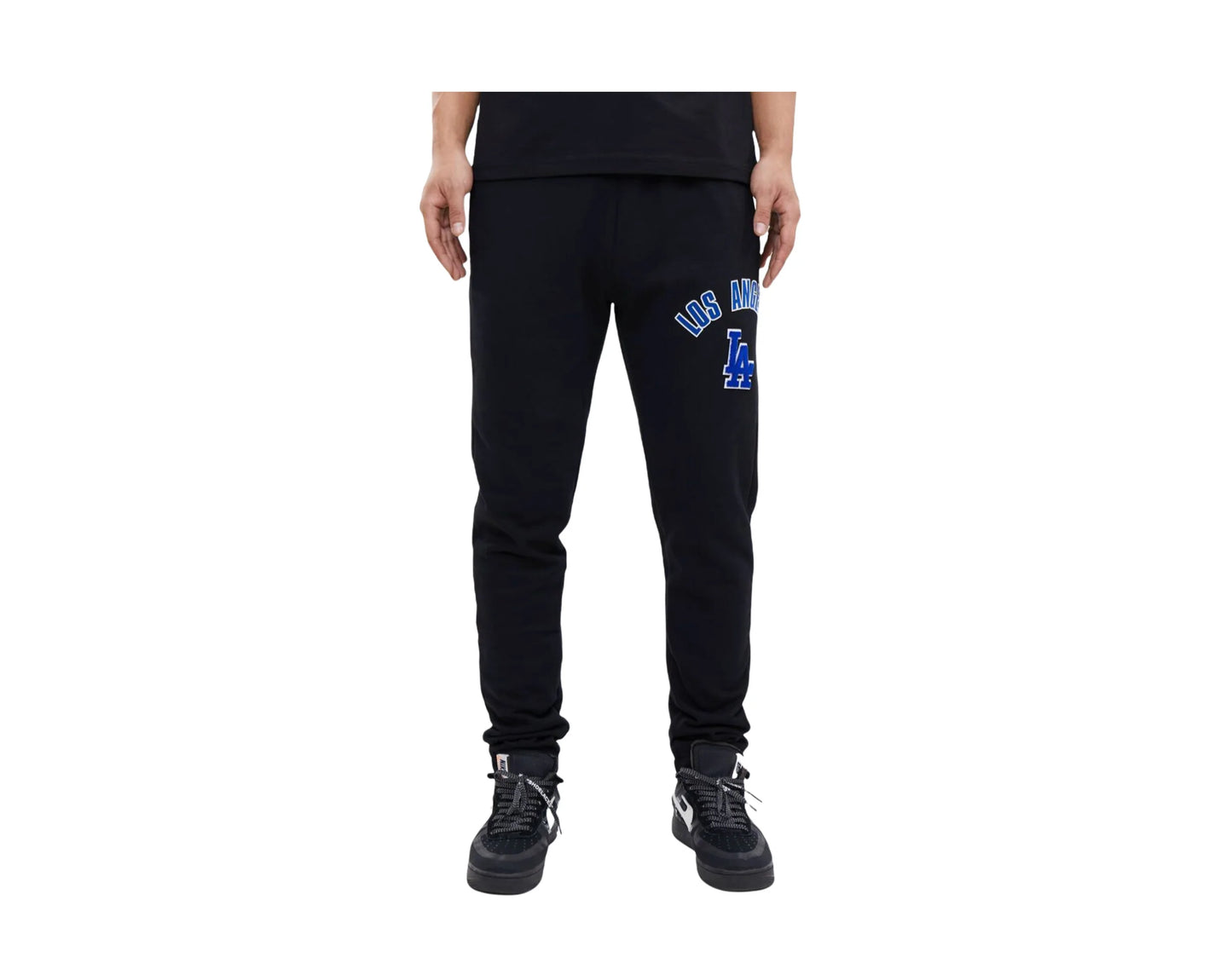 Pro Standard Los Angeles Dodgers Stacked Logo Sweatpants