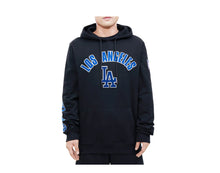 Load image into Gallery viewer, Pro Standard Los Angeles Dodgers Stacked Logo Sweatshirt