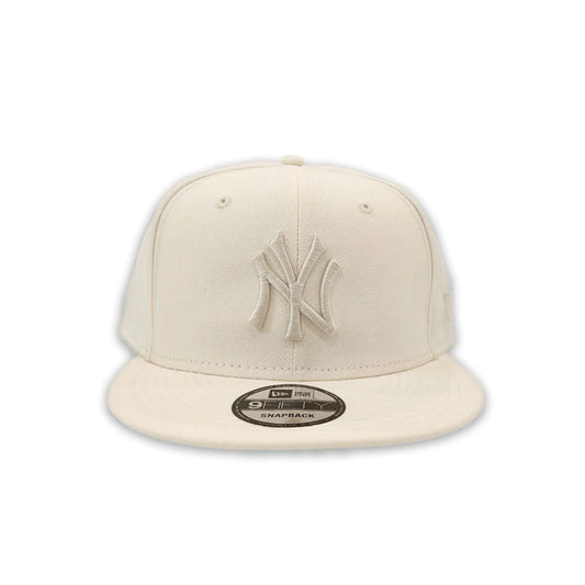 Natural New York Yankees Gray Bottom Color Pack New Era 9Fifty Snapback