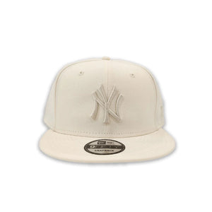 New era snapback beige Clearance