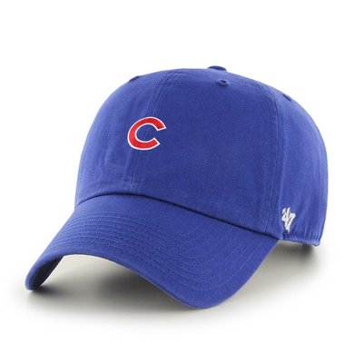 Chicago Cubs Royal Abate 47 Clean Up - City Limit NY