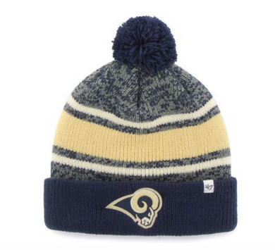 '47 Brand Rams Cuff Knit hat