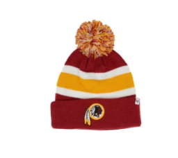 '47 Brand Redskins Cuff Knit hat