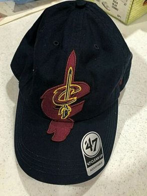 47 Brand Cap Cleveland Indians ZD (navy)