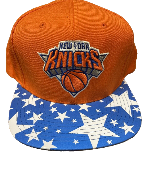 New York Knicks Mitchell and Ness Snapback