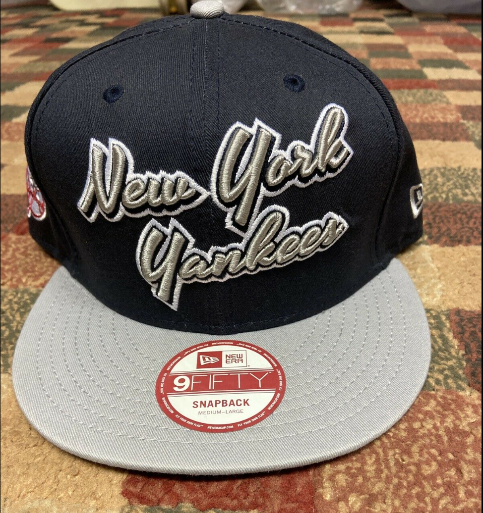 New Era New York Yankees Snapback 950