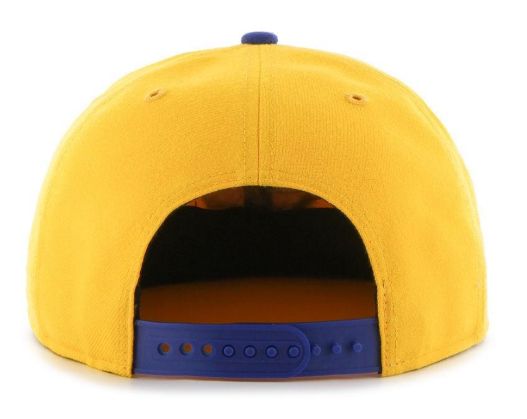 Warriors Basketball 47' Brand Snapback