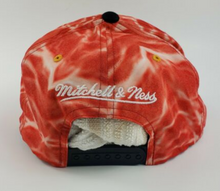 Load image into Gallery viewer, Miami Heat Mitchell And Ness Snapback Hat