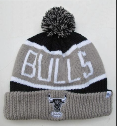 47 Brand Chicago Bulls Pom Pom