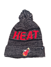 Load image into Gallery viewer, &#39;47 Brand Miami Heat Cuff Knit hat