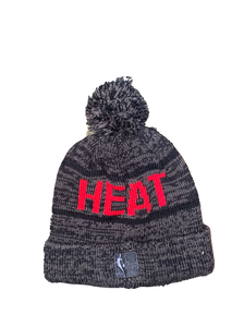 '47 Brand Miami Heat Cuff Knit hat